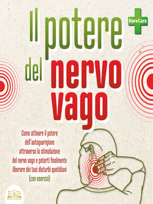 cover image of Il potere del nervo vago